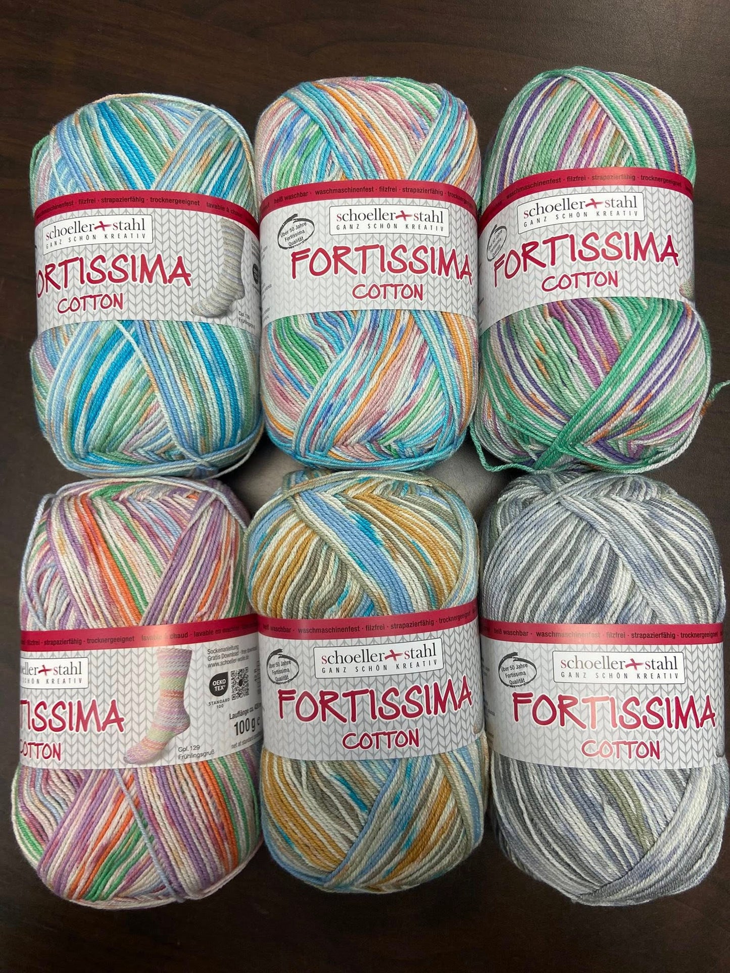 Fortissima Cotton