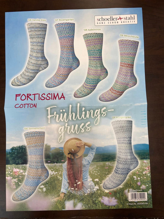 Fortissima Cotton