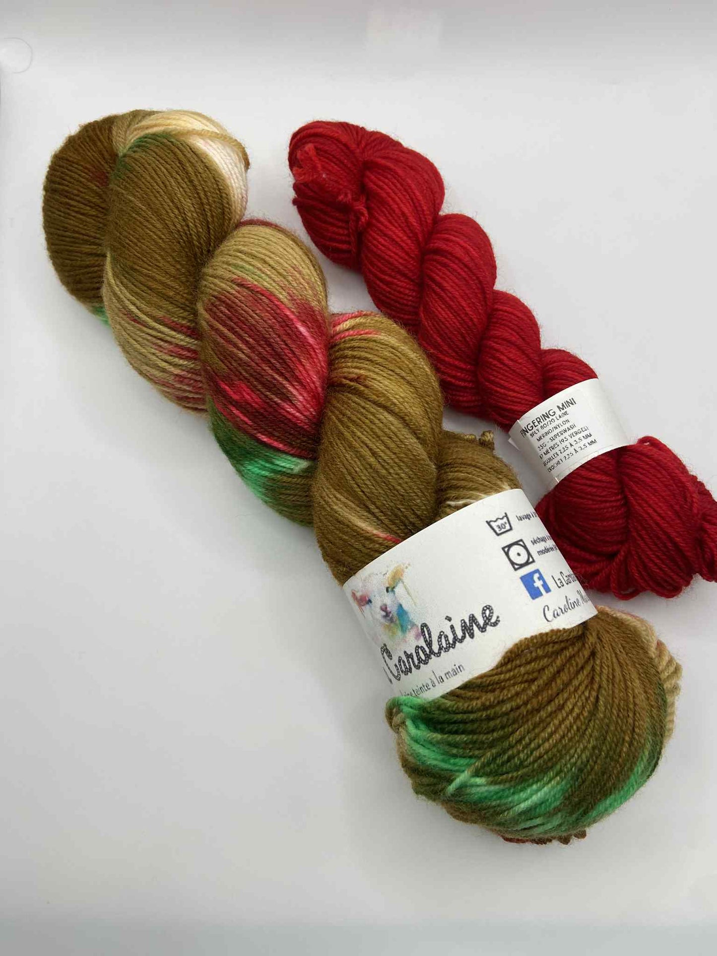La Carolaine Collection des fêtes