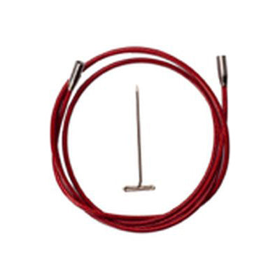 Câble Red Twist Chiaogoo Large