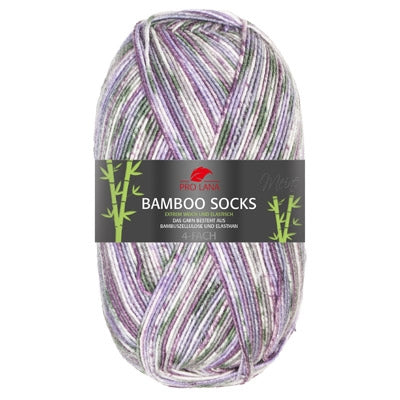 Bamboo Socks, Pro Lana