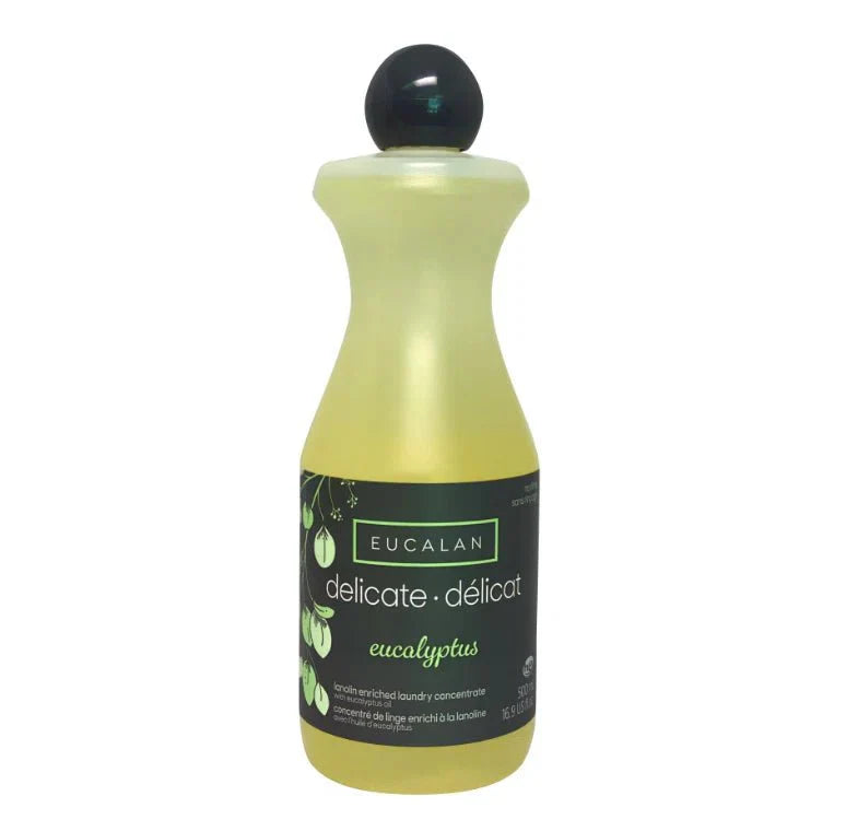 Savon sans rinçage Eucalan