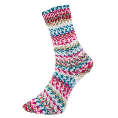 Fjord Socks Multicolor