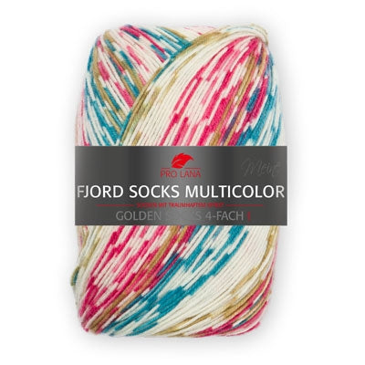 Fjord Socks Multicolor