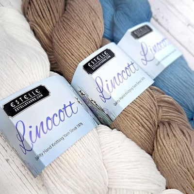 Linocott, de Estelle yarns