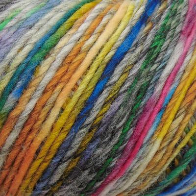 Wave, Estelle yarns