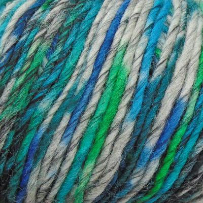 Wave, Estelle yarns