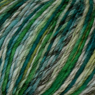 Wave, Estelle yarns