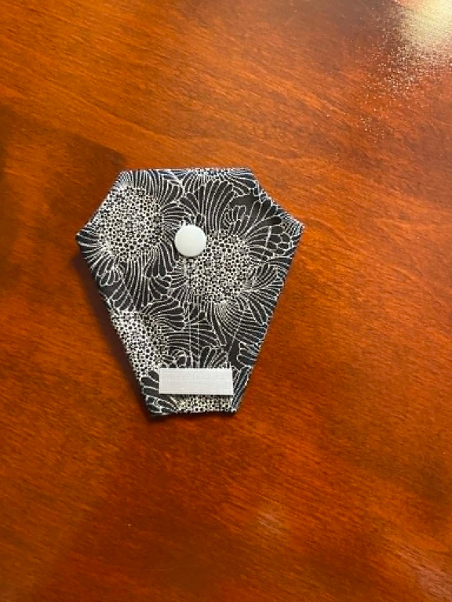 Mini étui pour aiguilles circulaire