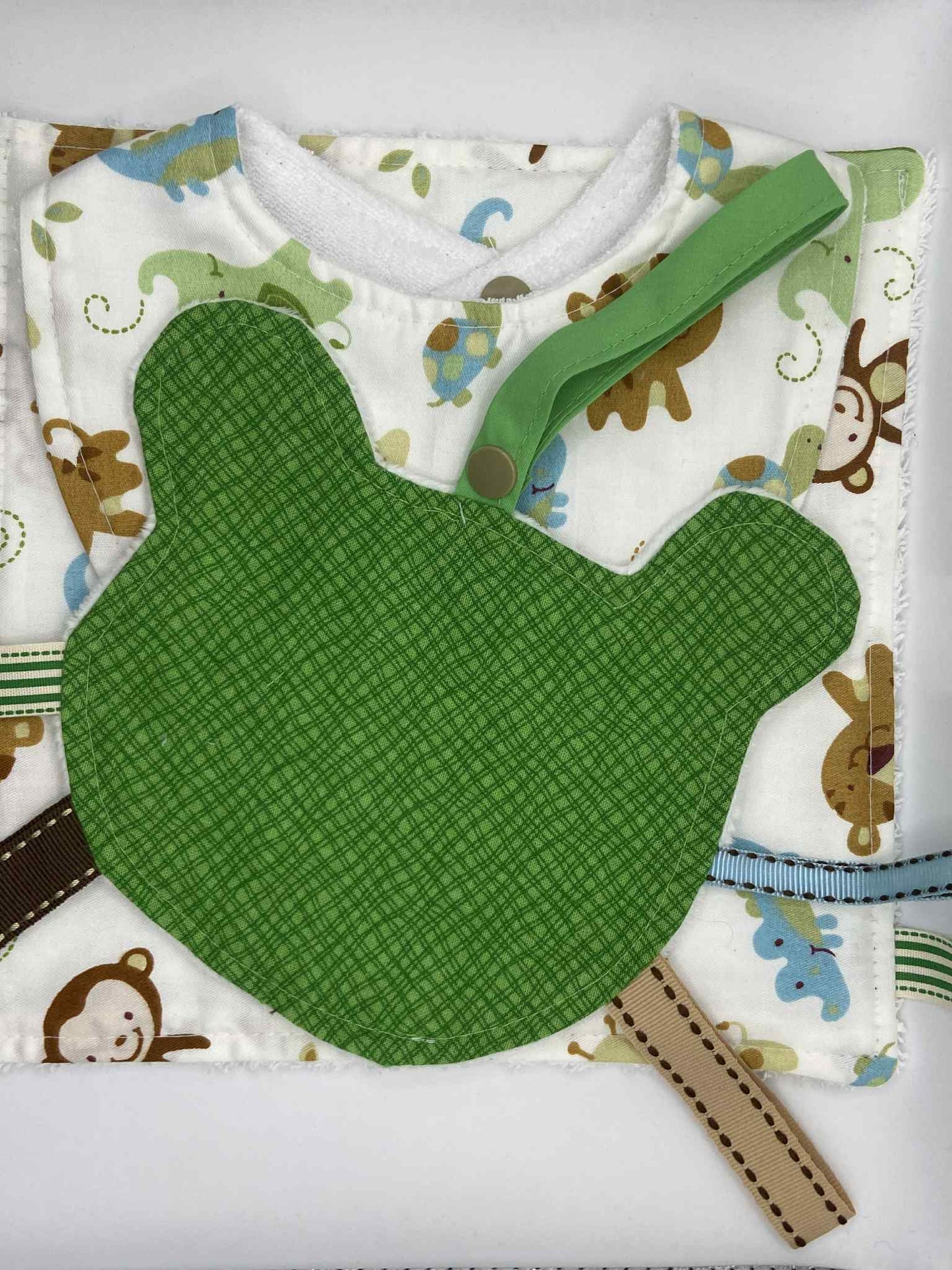Ensemble bavoir pour bébé