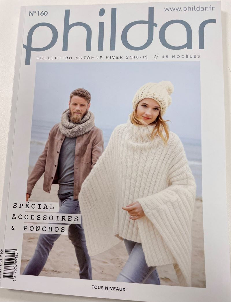 Revue Phildar #160