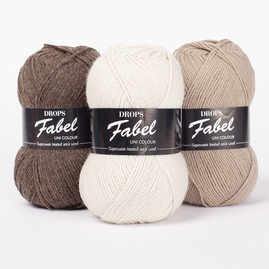 Fabel, Drops
