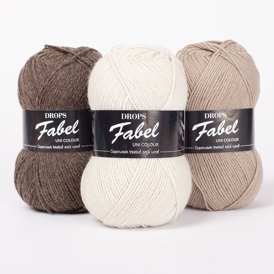 Fabel, Drops