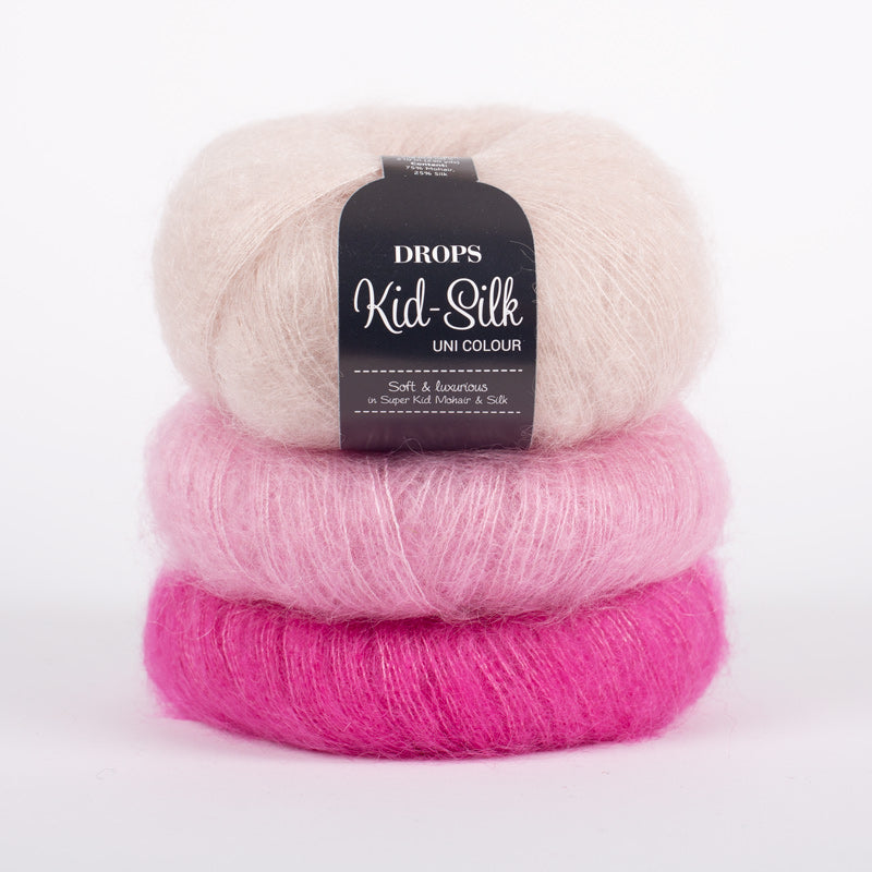Kid-Silk, Drops