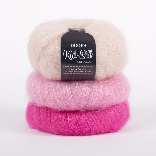 Kid-Silk, Drops