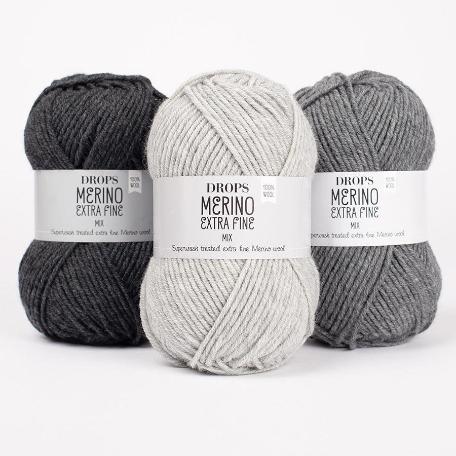 Merino Extra fine, de Drops