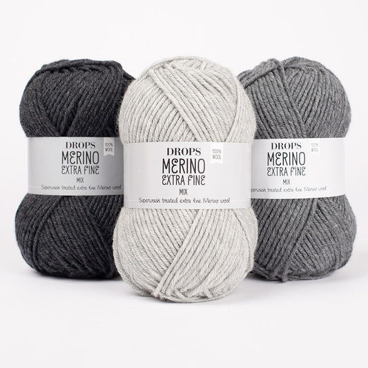 Merino Extra fine, de Drops