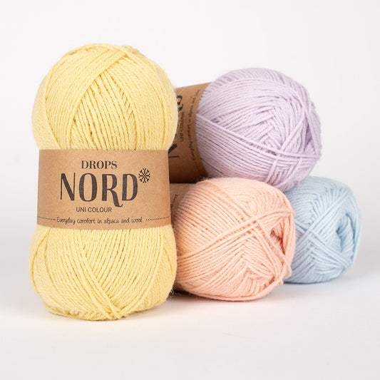 Nord, de Drops