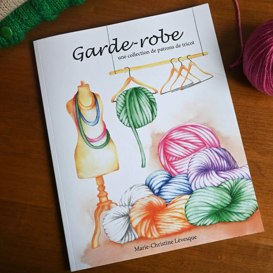Garde-robe par Marie-Christine Lévesque