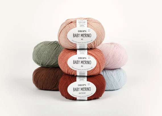 Baby Merino, Drops